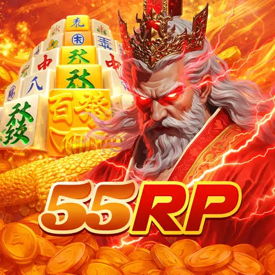 55RP - Permainan Mahjong Seru dan Menarik