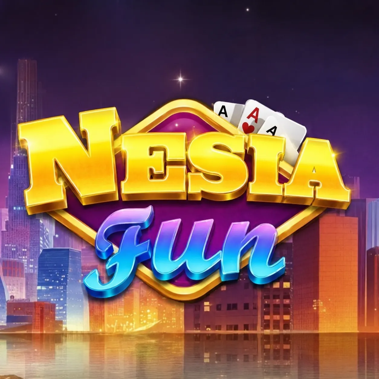 NESIAFUN - Petualangan Aksi Seru yang Menggetarkan